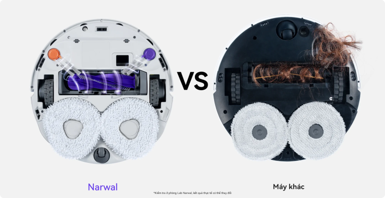Robot hút bụi Narwal Freo Z10