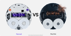 Robot hút bụi Narwal Freo Z10