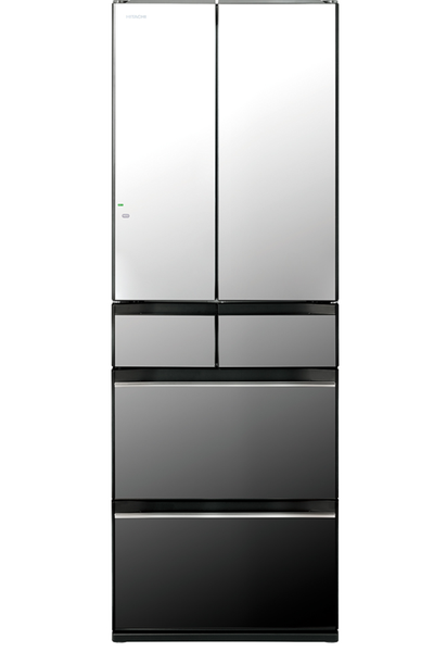 Tủ lạnh Hitachi R-HW540RV-X