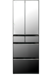 Tủ lạnh Hitachi R-HW540RV-X