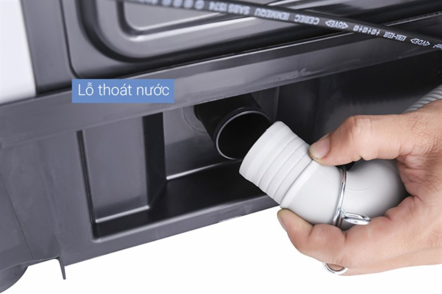 Máy giặt Panasonic NA-F85A4GRV