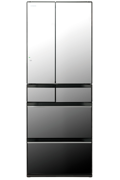Tủ lạnh Hitachi R-HW620RV-X