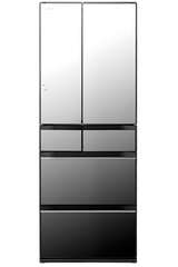 Tủ lạnh Hitachi R-HW620RV-X