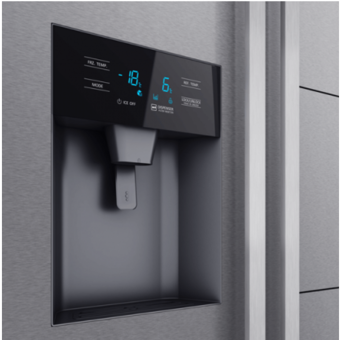 Tủ lạnh Teka RLF 74925 SS EU 113430010