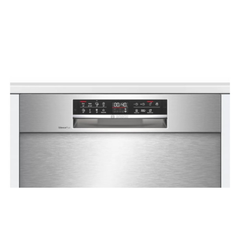 Máy rửa chén Bosch SMU6ECS57E Series 6, 14 bộ, Home connect, bán âm