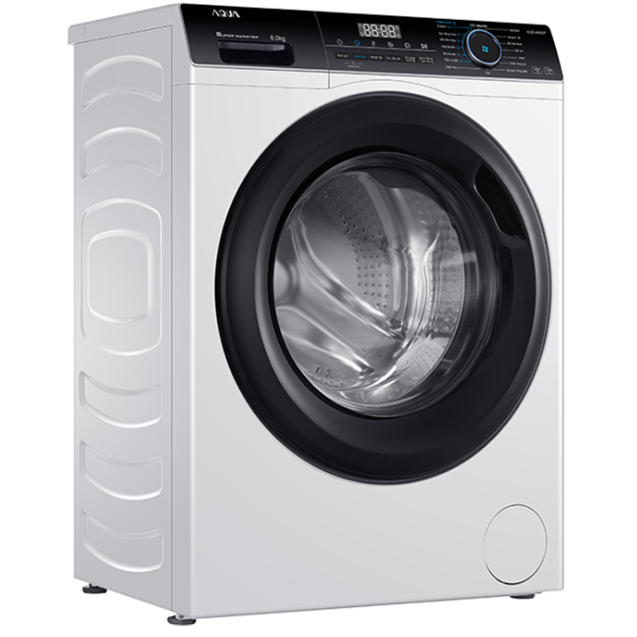 Máy giặt Aqua AQD-A800F Inverter 8 kg