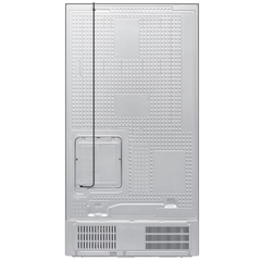 Tủ lạnh Samsung RS90F65D2FSV Side By Side Inverter 615 lít