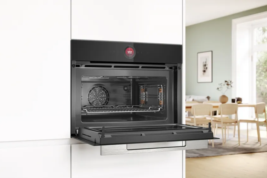 Lò nướng Bosch CMG7241B1 Series 8