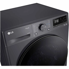 Máy sấy LG DVHP50M DUAL Inverter Heat Pump™ 10.5kg màu đen