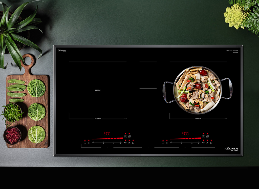 Bếp từ Kocher DI-339SE