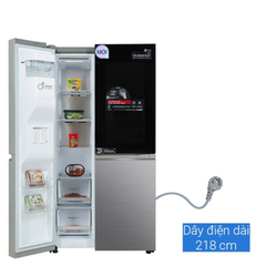 Tủ lạnh LG GR-X257JS Side By Side 635 lít