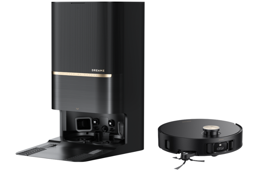 Robot hút bụi lau sàn Dreame X50 Pro Ultra