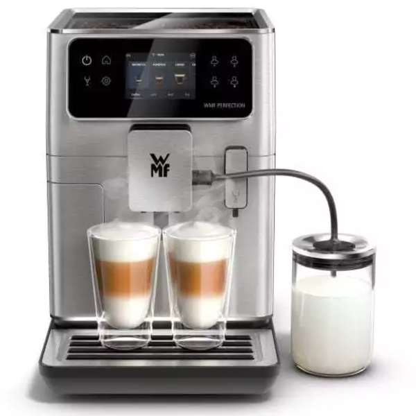Máy pha cà phê tự động WMF CP813D10 PERF 660 SILV EU