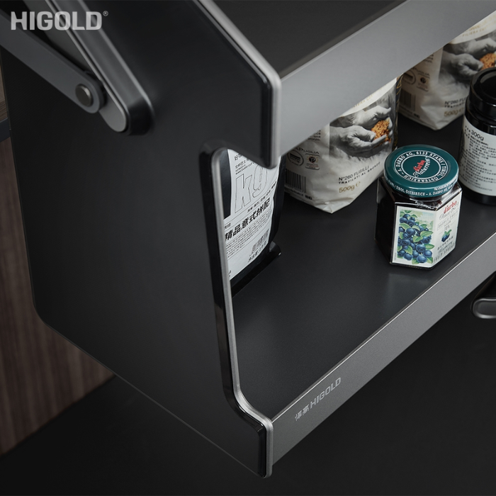 Giá để gia vị nâng hạ Higold 401282