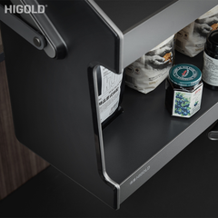 Giá để gia vị nâng hạ Higold 401282