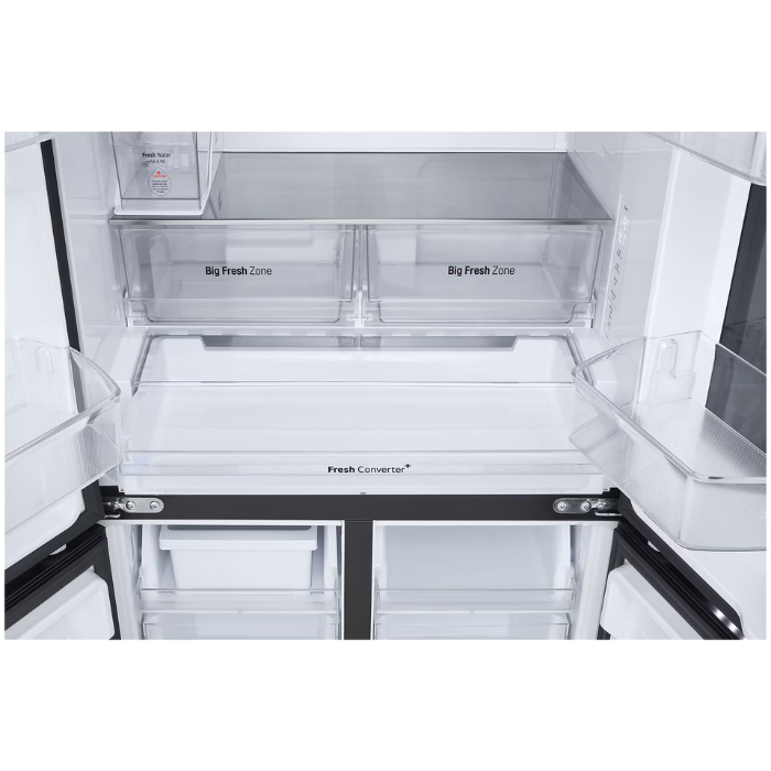 Tủ lạnh LG LFD58BLMAI Inverter 575 lít Multi Door