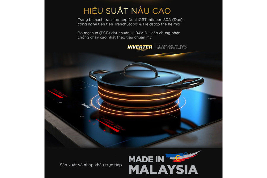 Bếp từ BlueStone ICB-6948