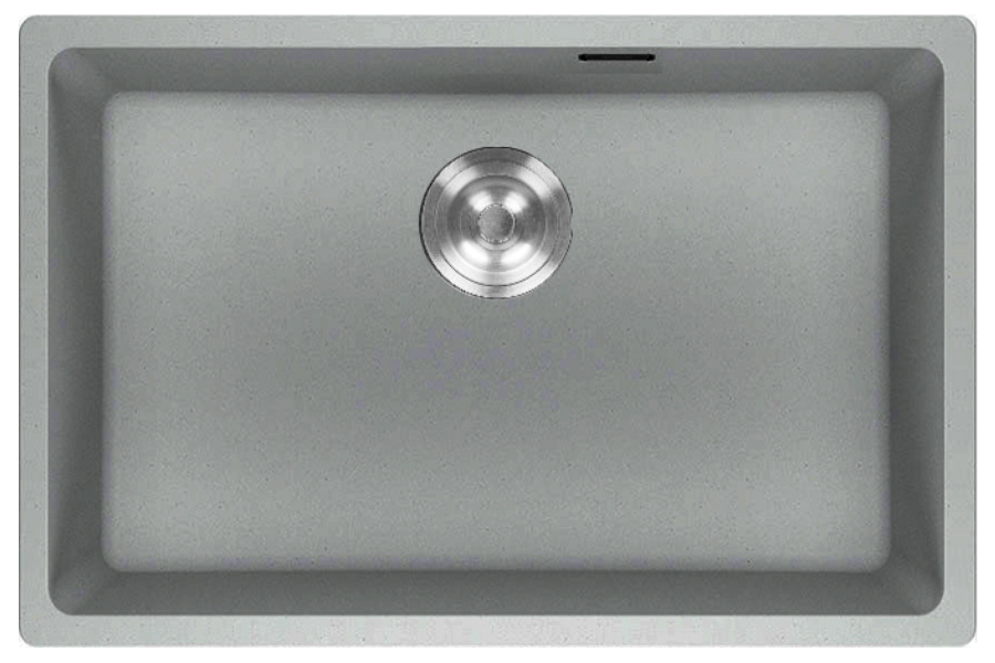 Chậu rửa Kaff GRANITE KF-MONDX-6845