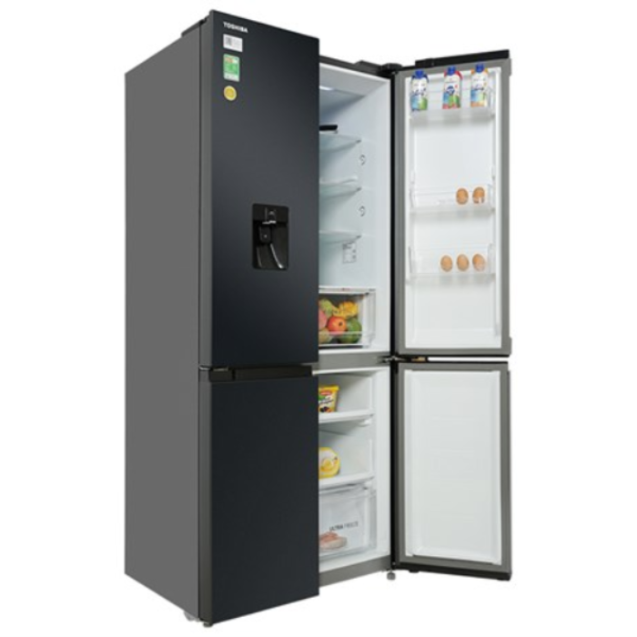 Tủ lạnh Toshiba GR-RF605WI-PMV(06)-MG 509L