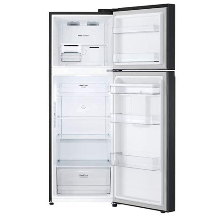 Tủ lạnh LG LTD33BLM ngăn đá trên 332L màu đen