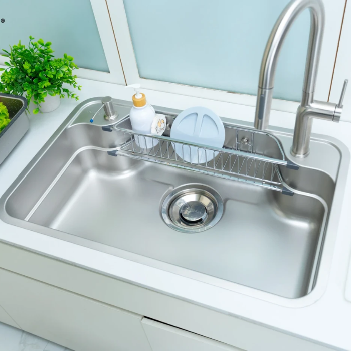 Chậu rửa chén Nobinox LIKEN NL790D