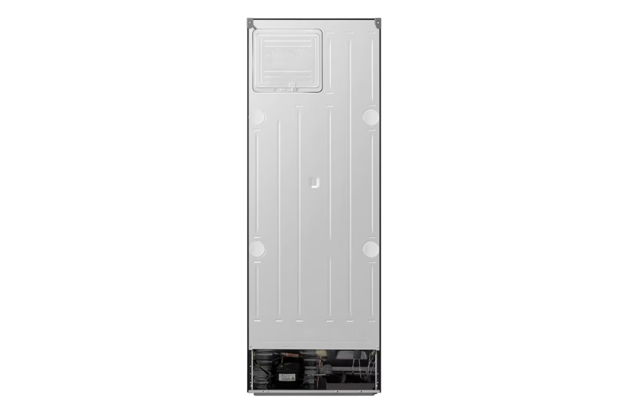 Tủ lạnh LG LBD33BLM ngăn đá dưới 332L màu đen