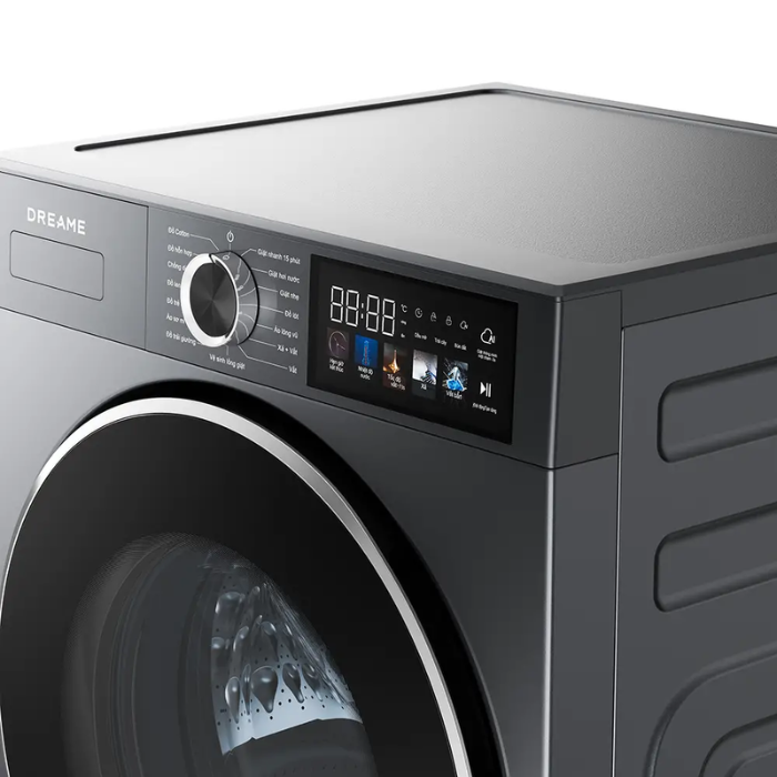 Máy giặt Dreame DWF10L31BASE Premium Washer AI L3-1 10kg