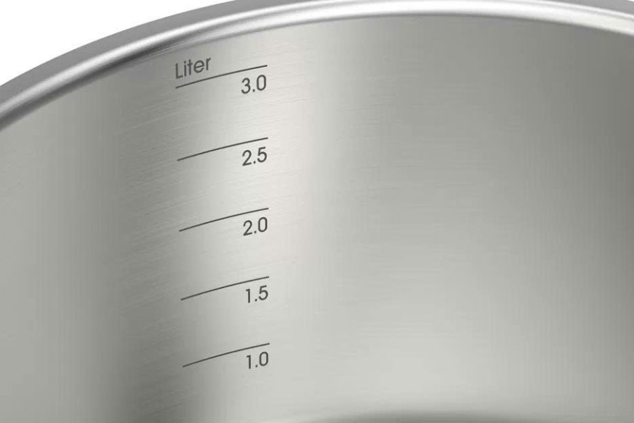 Bộ xoong nồi Bosch HEZ9SE060 6 món