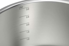 Bộ xoong nồi Bosch HEZ9SE060 6 món