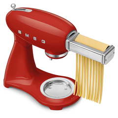 Máy trộn bột đa năng Smeg SMF05RDEU màu đỏ