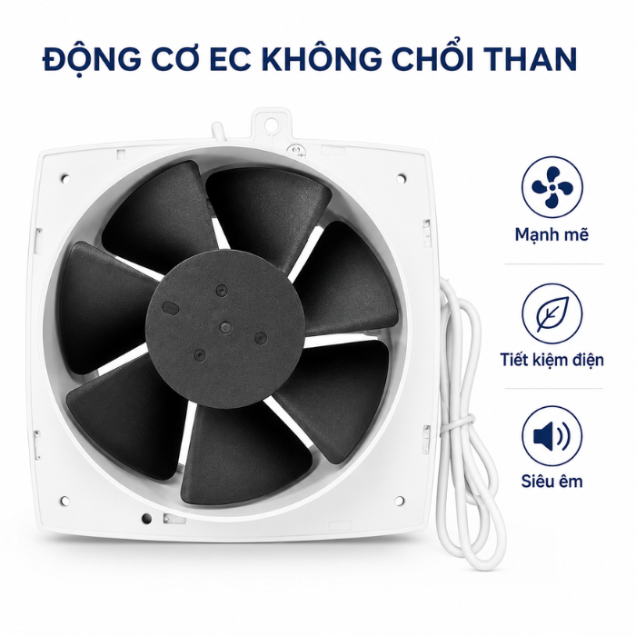 Máy lọc không khí tươi Airwoods TTW06-W-S11