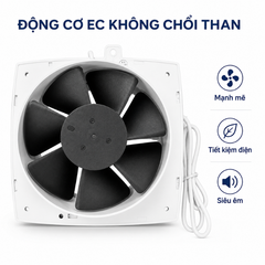 Máy lọc không khí tươi Airwoods TTW06-W-S11