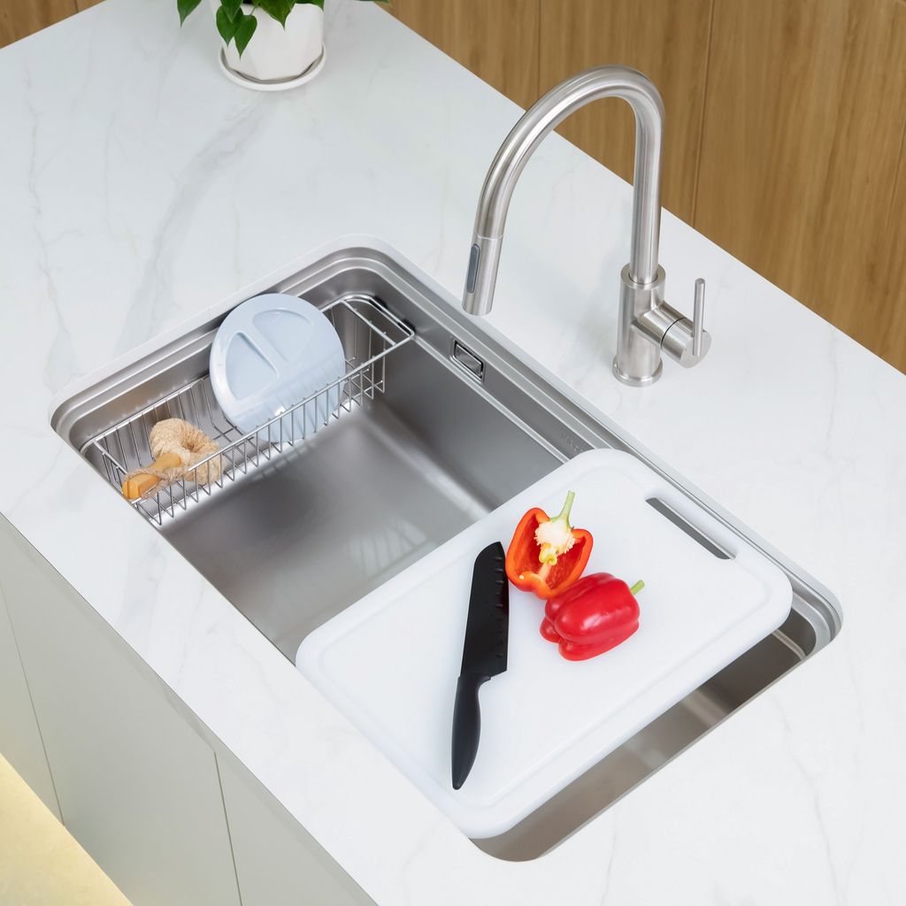 Chậu rửa bát Kluger KO7847FS Plus