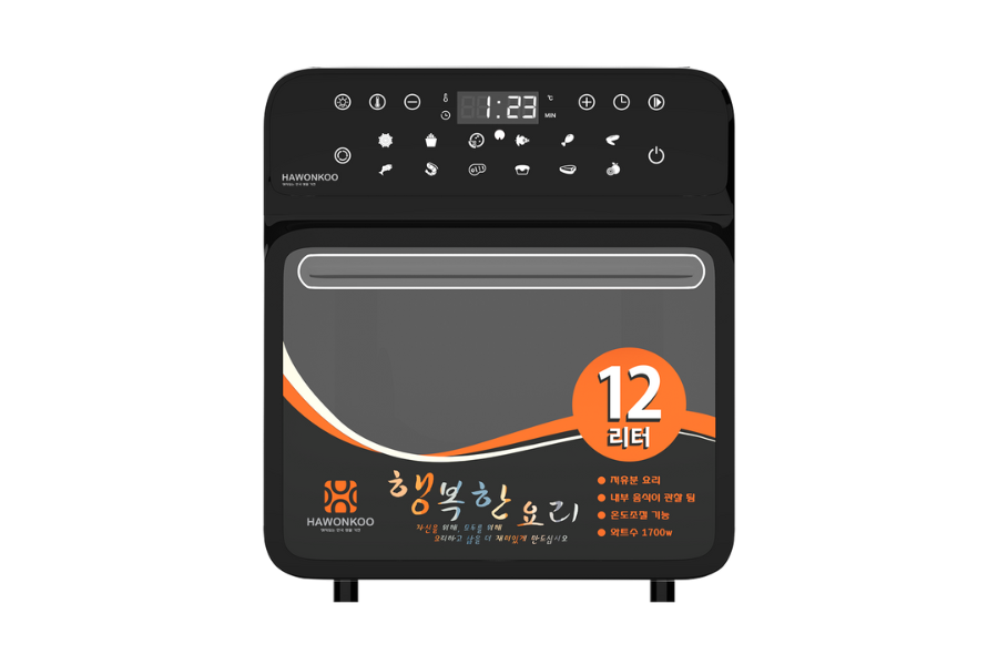 Nồi chiên không dầu Hawonkoo AFH-120 BA