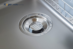 Chậu rửa bát Kluger KH8050SL Plus