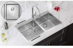Chậu rửa bát Konox Topmount Sink Unico 7650