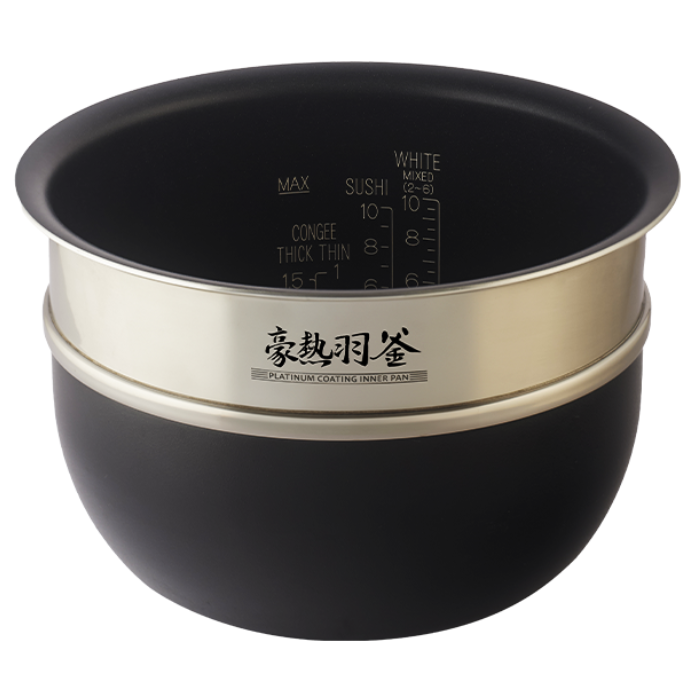 Nồi cơm điện tử cao tần Zojirushi NP-BSQ18V 1.8L