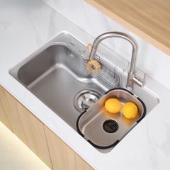 Chậu rửa bát Kluger KT8050SL Plus TAKI