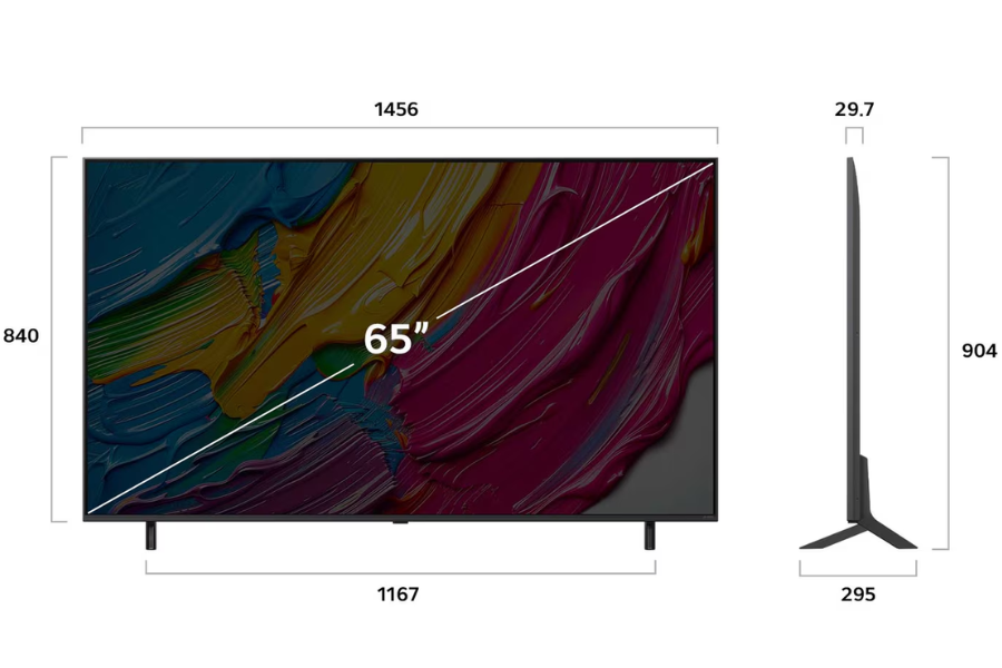Tivi LG 75QNED80ASA AI 2025 QNED AI QNED80 75 inch