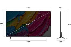 Tivi LG 75QNED80ASA AI 2025 QNED AI QNED80 75 inch