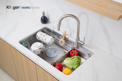 Chậu rửa bát Kluger KH8050FS Plus