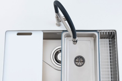 Chậu rửa bát Konox Tari 8748SR