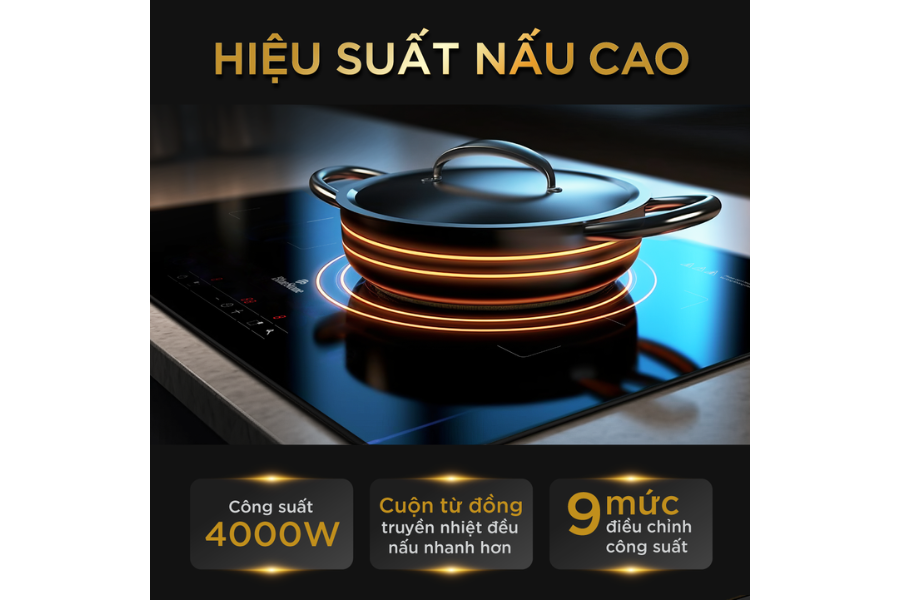 Bếp từ BlueStone ICB-6819