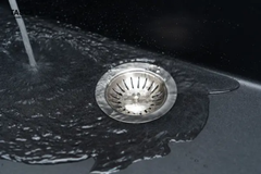 Chậu rửa chén Tasca MITO NT761B 1 hộc bằng đá