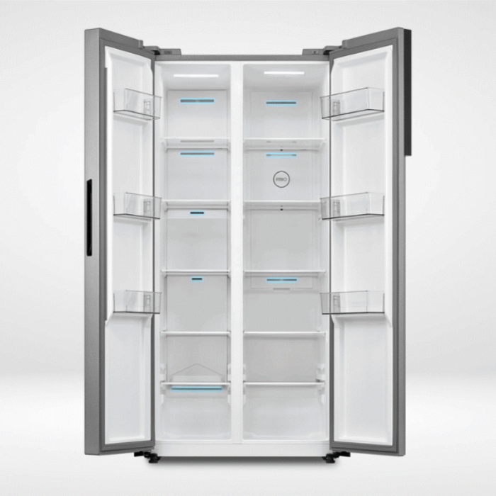 Tủ lạnh Toshiba GR-RS600WI-PMV(49)-SL 460L