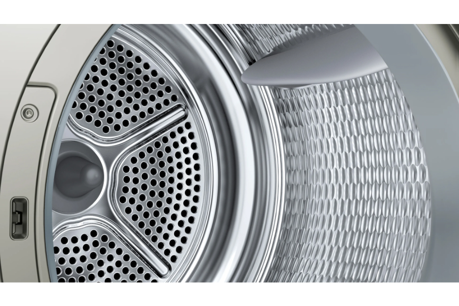 Máy sấy bơm nhiệt Bosch WQB246CX0 9kg