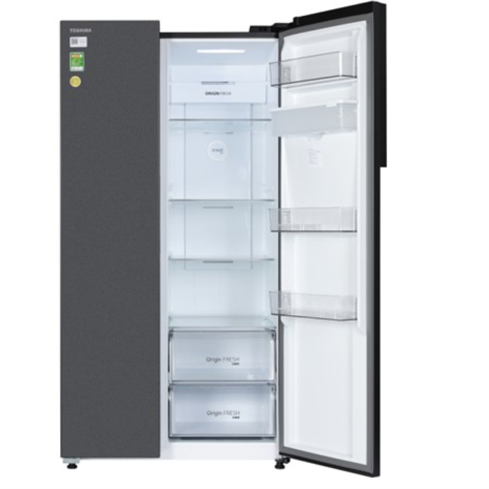 Tủ lạnh Toshiba GR-RS775WI-PMV(06)-MG 596L