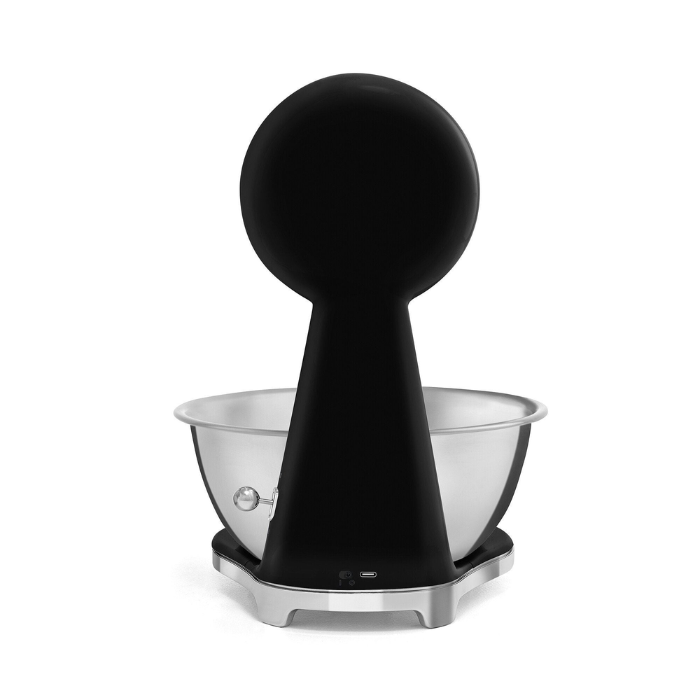 Cân điện tử Smeg KSF01BLWW màu đen