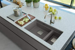 Chậu rửa chén Franke KNG 120 2 hộc