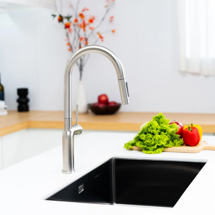 Vòi rửa chén Nobinox ADORA NX992